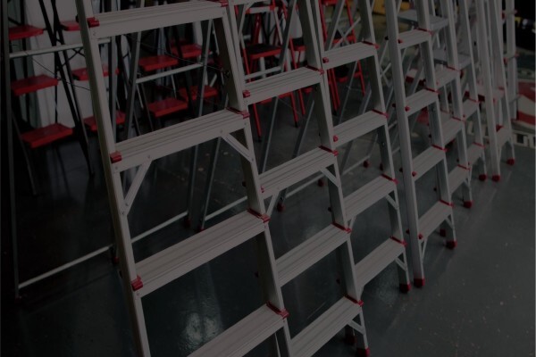 Castor & Ladder