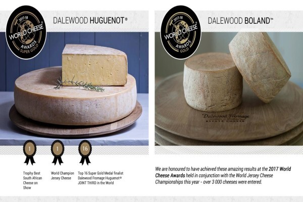 Dalewood Fromage CC