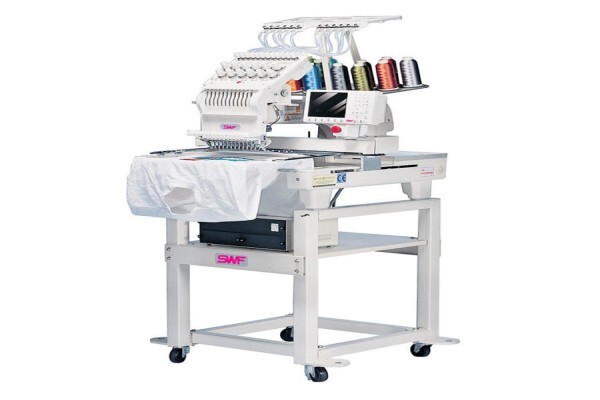 Embroidery Technology