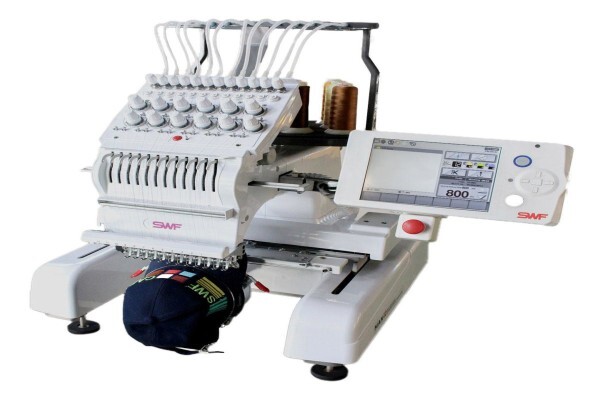 Embroidery Technology