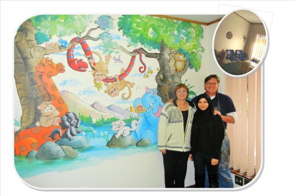 Mural Maniac