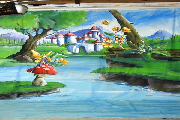 Mural Maniac