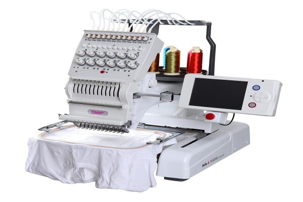 Embroidery Technology