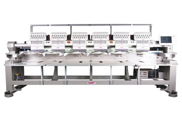 Embroidery Technology