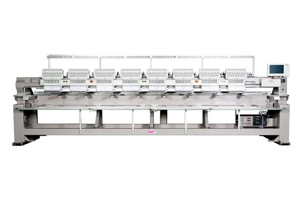 Embroidery Technology