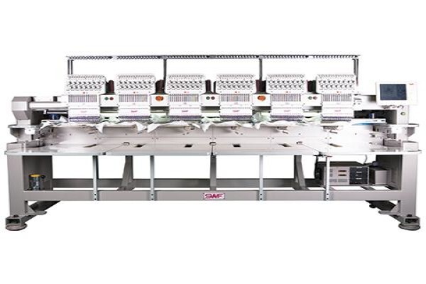 Embroidery Technology