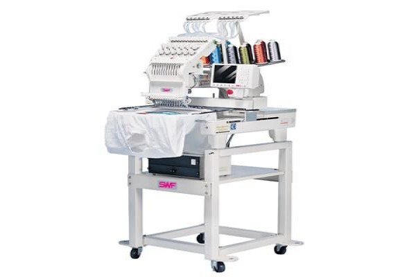 Embroidery Technology