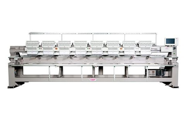 Embroidery Technology