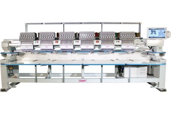 Embroidery Technology