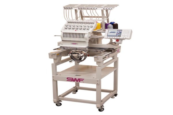 Embroidery Technology