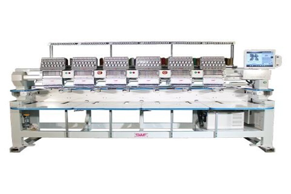 Embroidery Technology