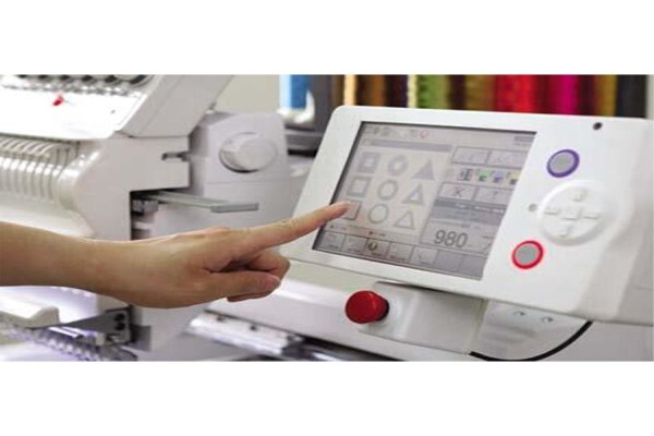 Embroidery Technology