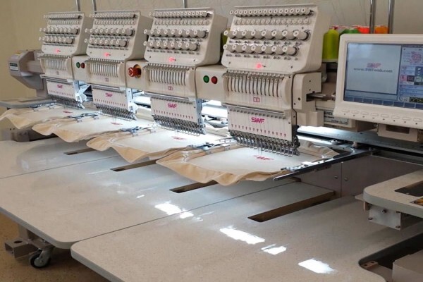 Embroidery Technology