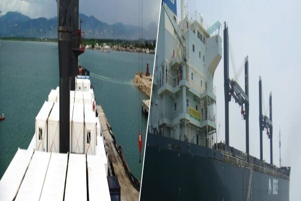 Macs Maritime Carrier Shipping (Pty) Ltd