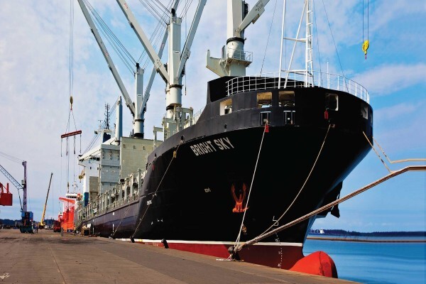 Macs Maritime Carrier Shipping (Pty) Ltd
