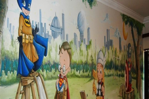 Mural Maniac