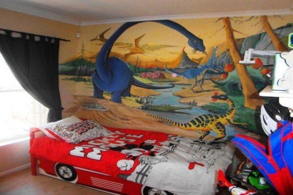 Mural Maniac