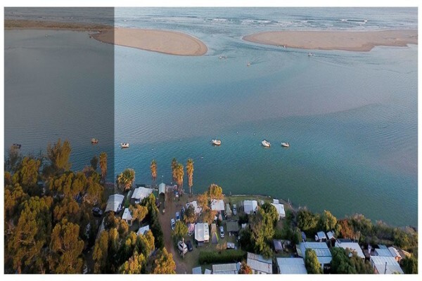 Keurbooms Lagoon Caravan Park