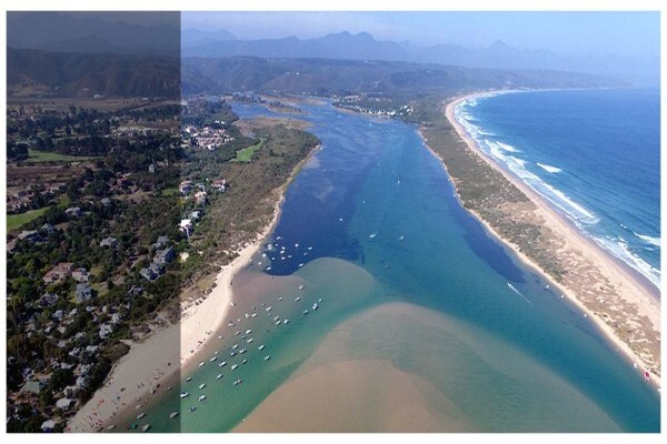 Keurbooms Lagoon Caravan Park