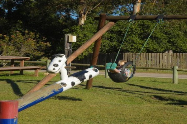 Keurbooms Lagoon Caravan Park