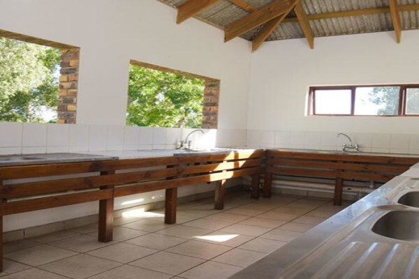 Keurbooms Lagoon Caravan Park