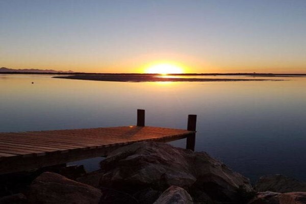 Keurbooms Lagoon Caravan Park