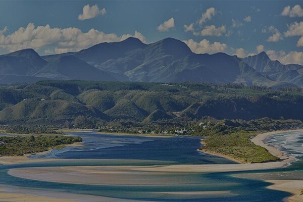 Keurbooms Lagoon Caravan Park