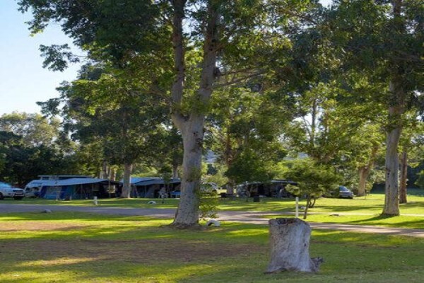 Keurbooms Lagoon Caravan Park