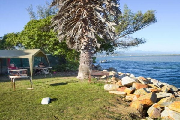 Keurbooms Lagoon Caravan Park