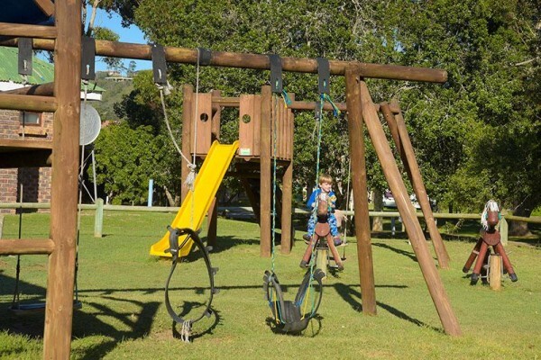 Keurbooms Lagoon Caravan Park