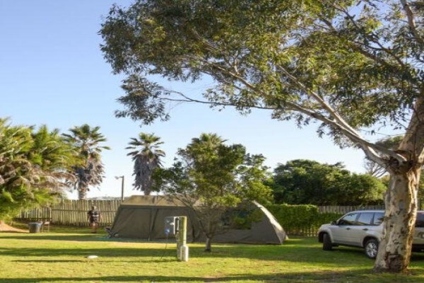 Keurbooms Lagoon Caravan Park