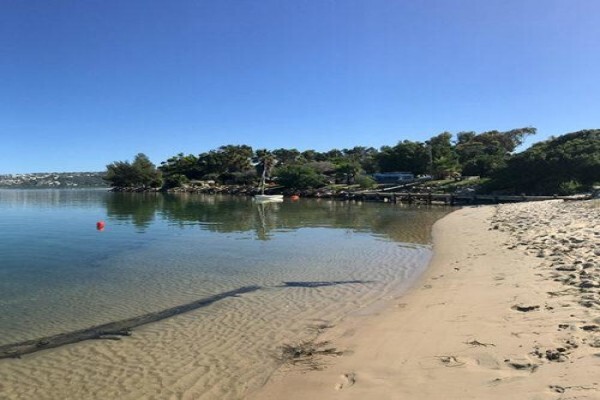 Keurbooms Lagoon Caravan Park