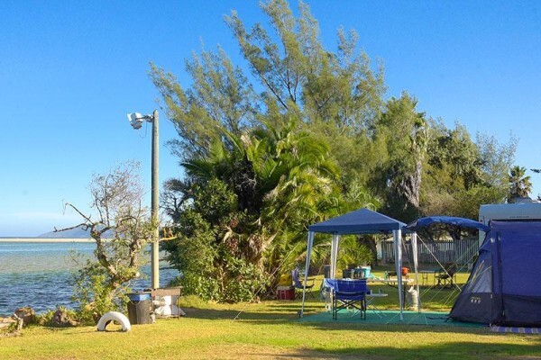 Keurbooms Lagoon Caravan Park