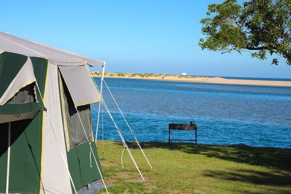 Keurbooms Lagoon Caravan Park