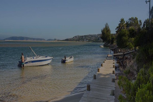 Keurbooms Lagoon Caravan Park