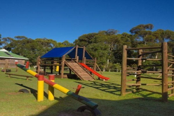 Keurbooms Lagoon Caravan Park
