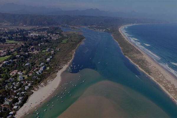 Keurbooms Lagoon Caravan Park