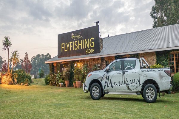 Mavungana Fly Fishing