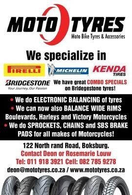 Moto Tyres (Boksburg)