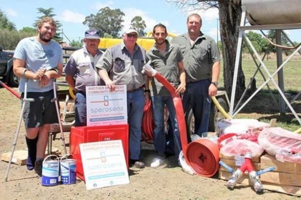 Spero Senors & Instruments (Pty) Ltd