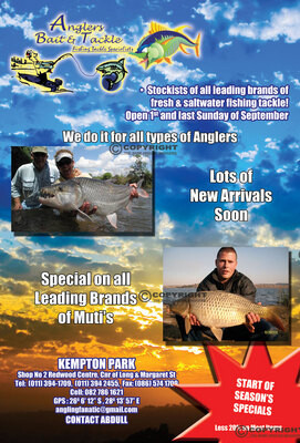 Angler's Bait & Tackle
