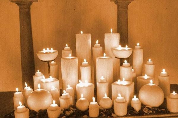Rent A Candle