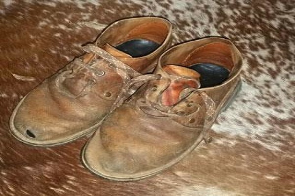 M Gordon Footwear