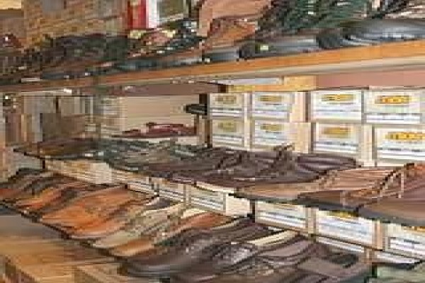 M Gordon Footwear