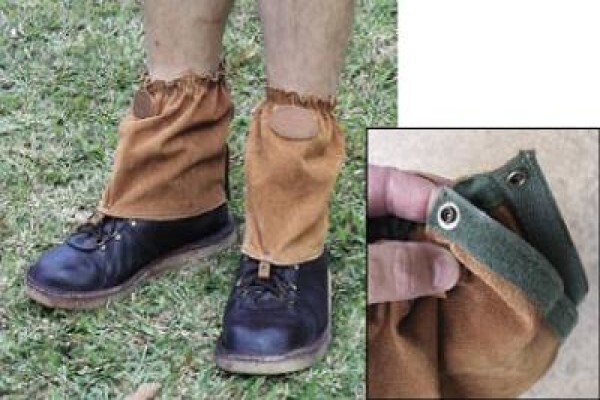 M Gordon Footwear