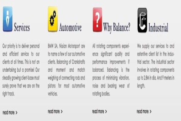Dynamic Balancing (Pty) Ltd