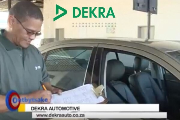 Dekra Automotive