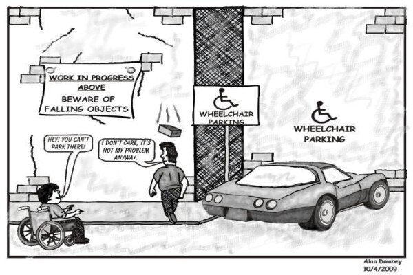 Disability Desk