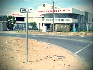 Blackheath Vehicle Testing Station