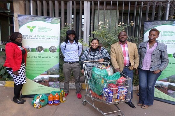 Tshikovha Environmental & Communications Consulting